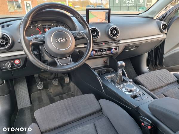 Audi A3 2.0 TDI Ambiente - 21