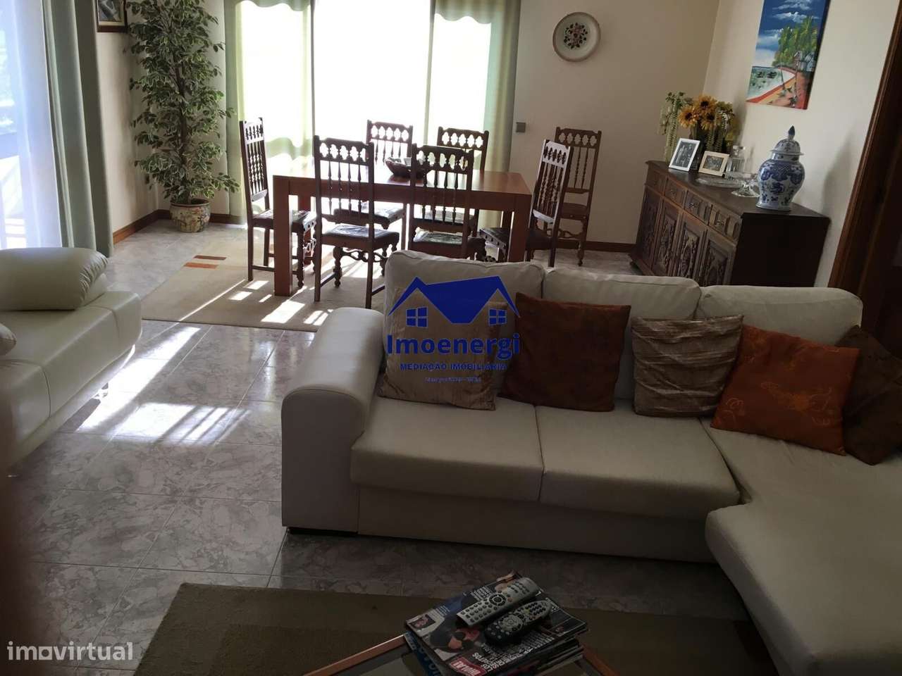 Excelente Moradia T3 - Árvore-12