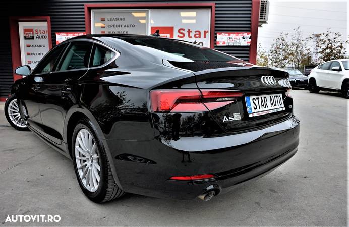 Audi A5 Sportback 2.0 TDI S tronic - 5