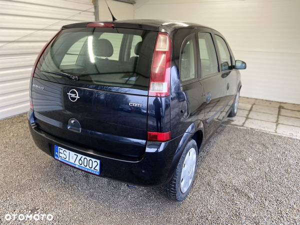 Opel Meriva 1.7 CDTI Enjoy - 7