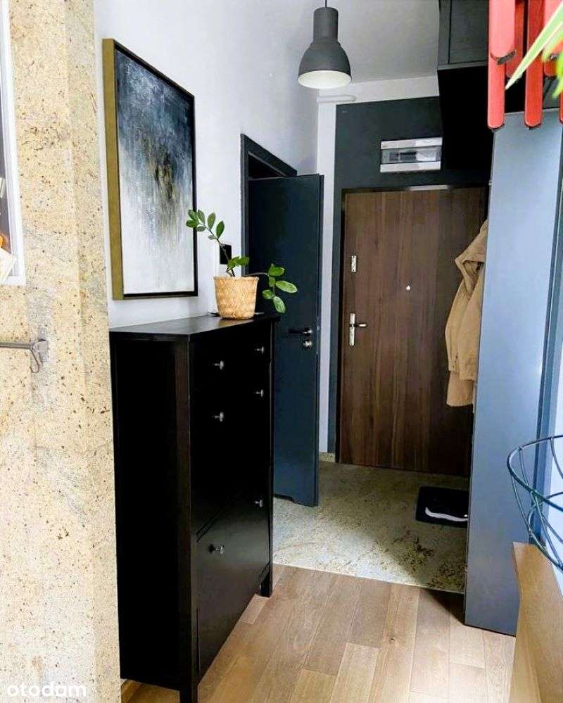 Ekskluzywne 34 m² elegancji i światła | Kraków Dębniki-8