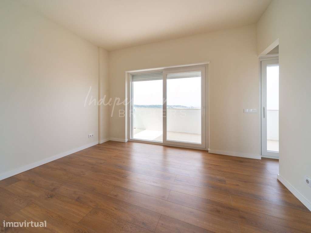 APARTAMENTO T4 TOTALMENTE REMODELADO NAS TORRES DO RESTELO, COM VIS...-21