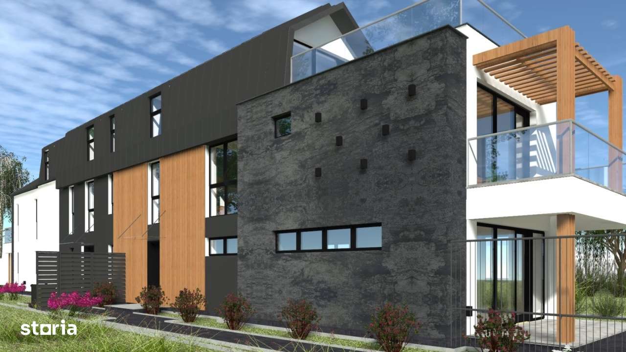 Sisesti I Duplex I Panouri Foltovoltaice I Incalzire In Pardoseala - Imagine principală: 4/14