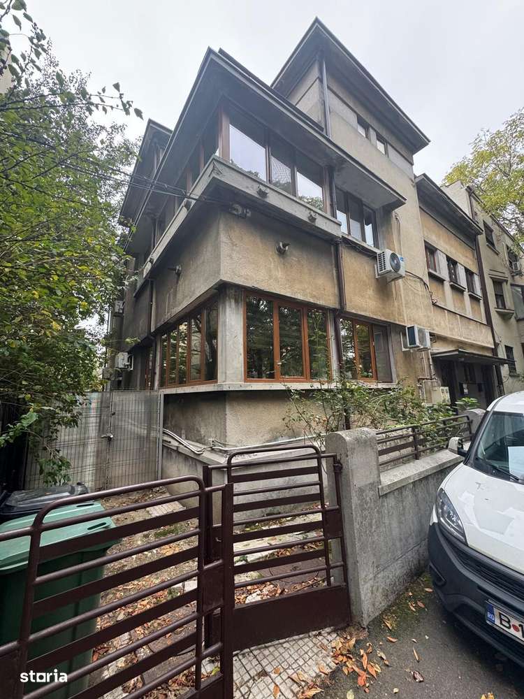 Vila generoasa in zona Capitale Victoriei Dorobanti-2