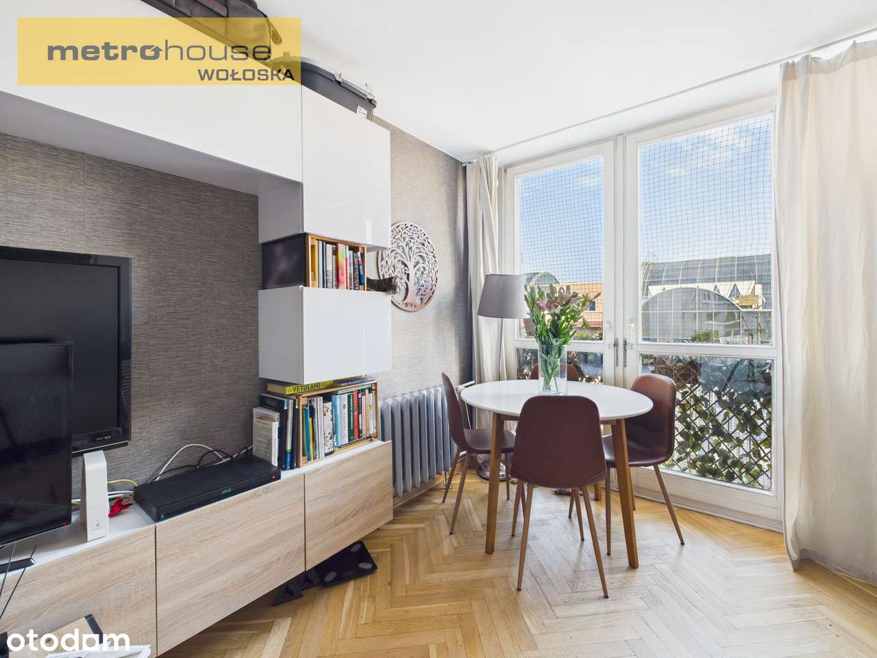 2 pokoje w granicy Śródmieścia ul. Krochmalna-6