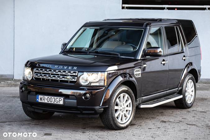 Land Rover Discovery IV 2.7D V6 HSE - 1