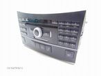 RADIO NAWIGACJA NAVI MERCEDES W207 W212 A2129004208 - 2