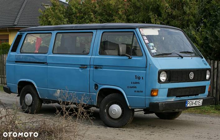 Volkswagen Transporter - 7