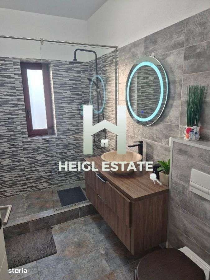 Apartament cu 3 camere mobilat si utilat in GIROC-6