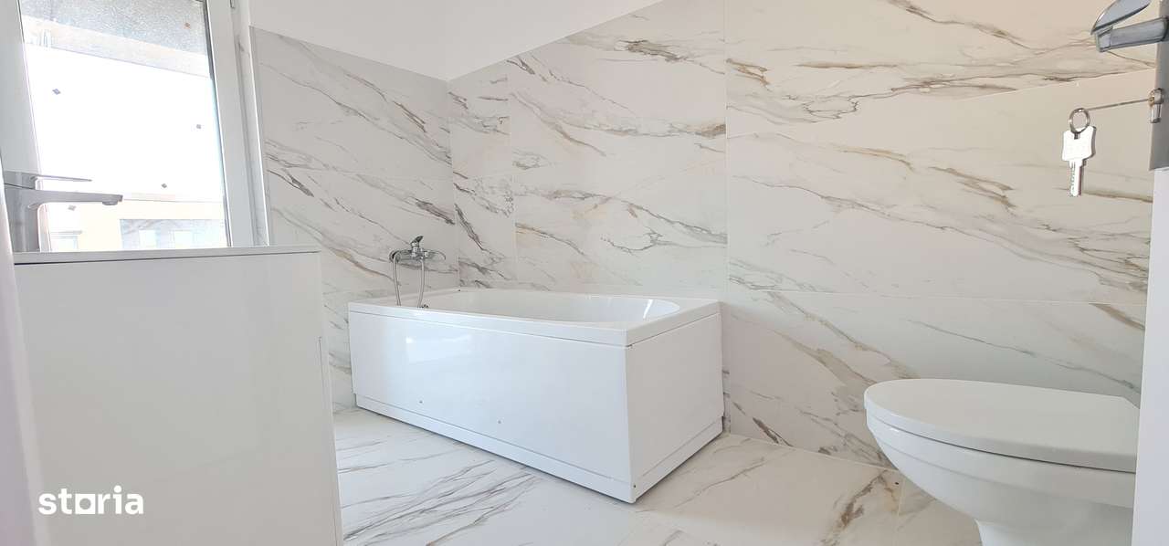 Casa individuala 4 camere 3 bai garaj Cartier Izvor Tarlungeni Brasov - Imagine principală: 5/14