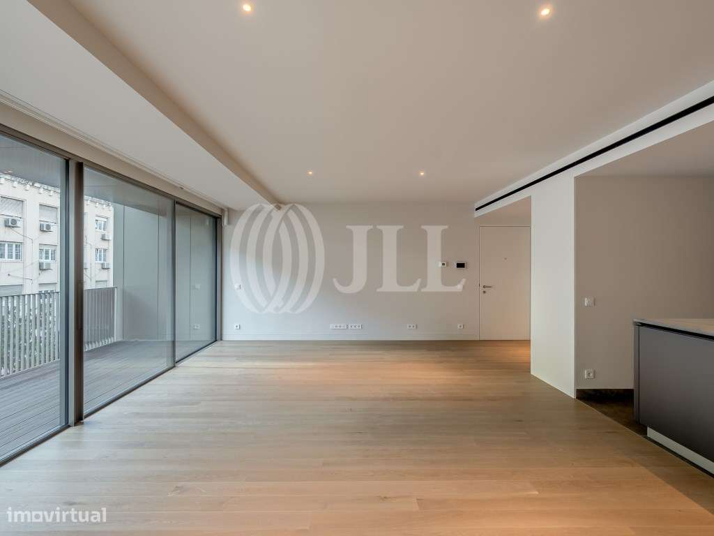 Apartamento T3 na Avenida da Liberdade, Lisboa - Grande imagem: 5/29