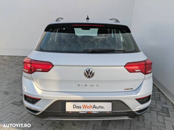 Volkswagen T-ROC 2.0 TDI 4Mot DSG Design - 4