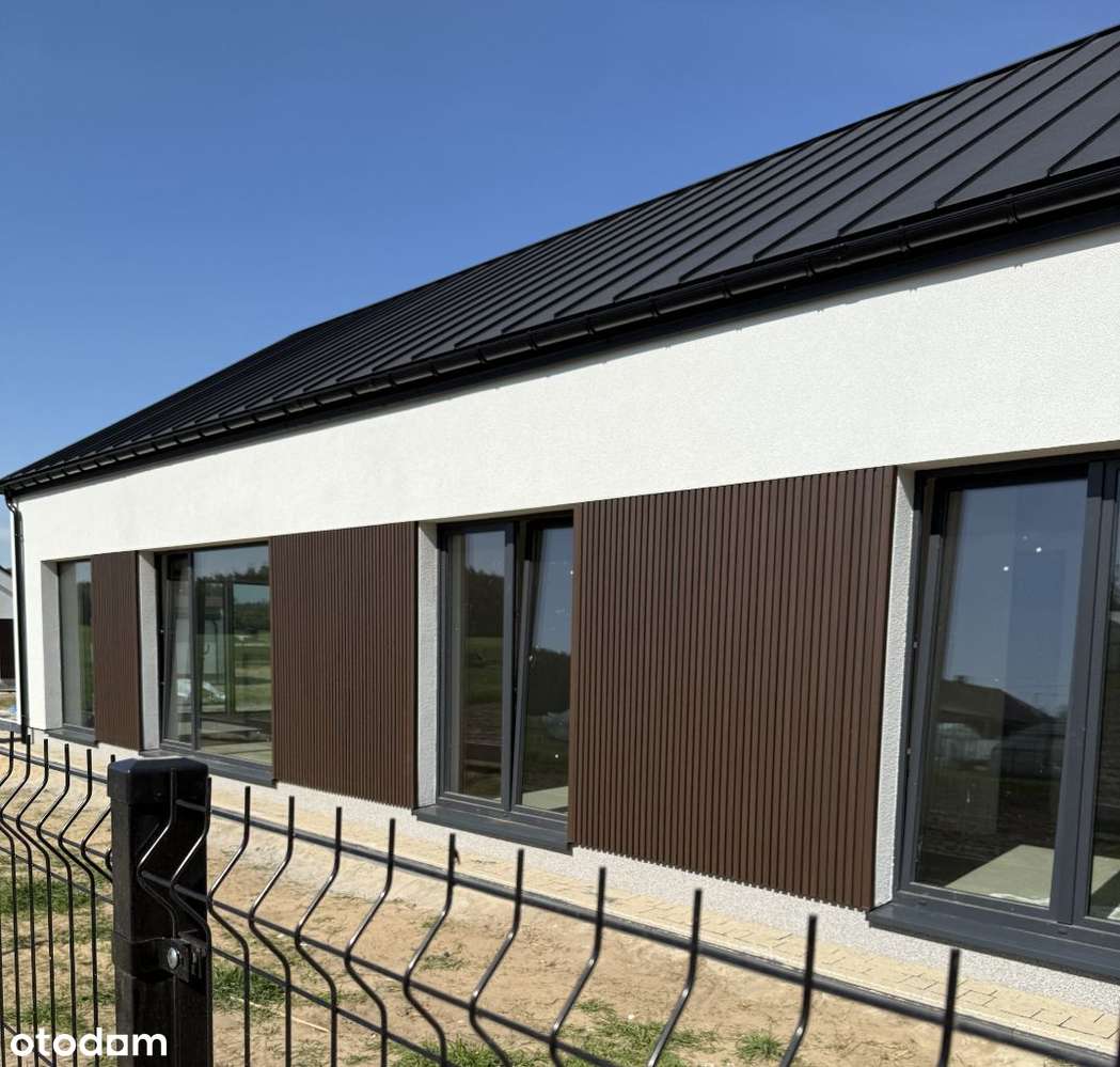 "Osiedle pod Sosnami" Szadki gm. Serock - Pełny obrazek: 5/12