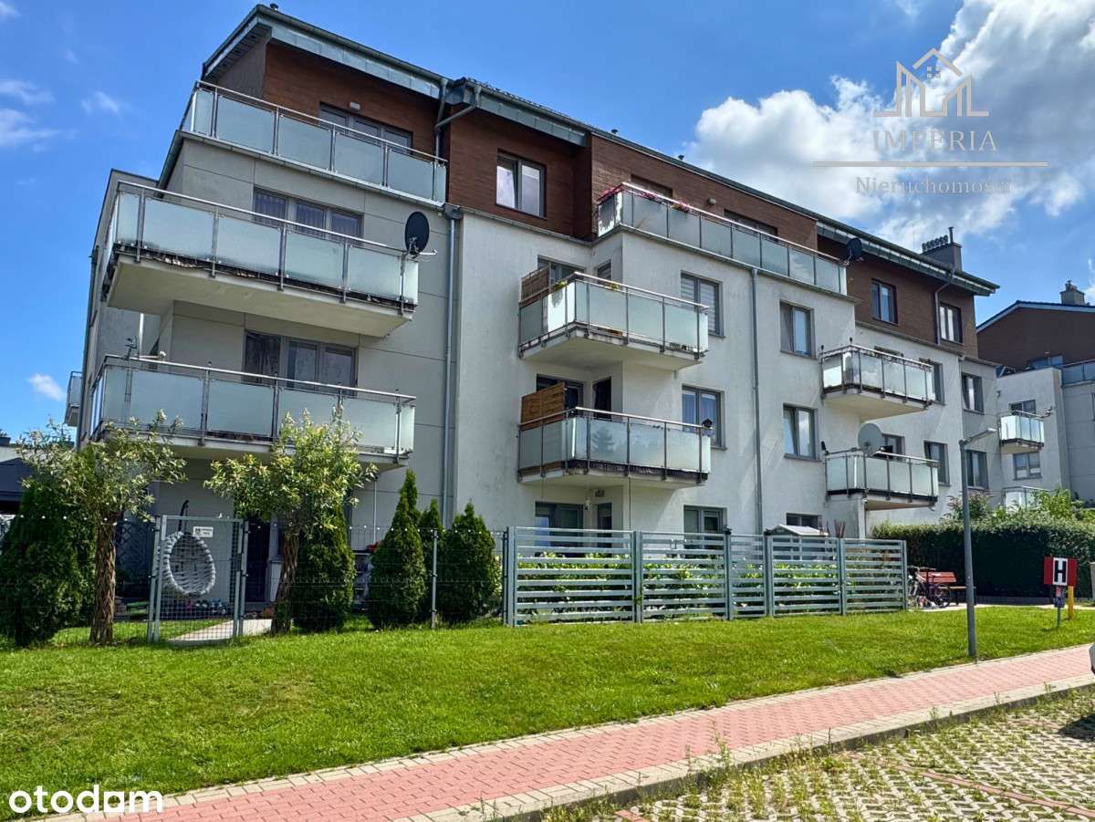 Straszyn | 2 pokoje | Balkon | Komórka lokatorska-15