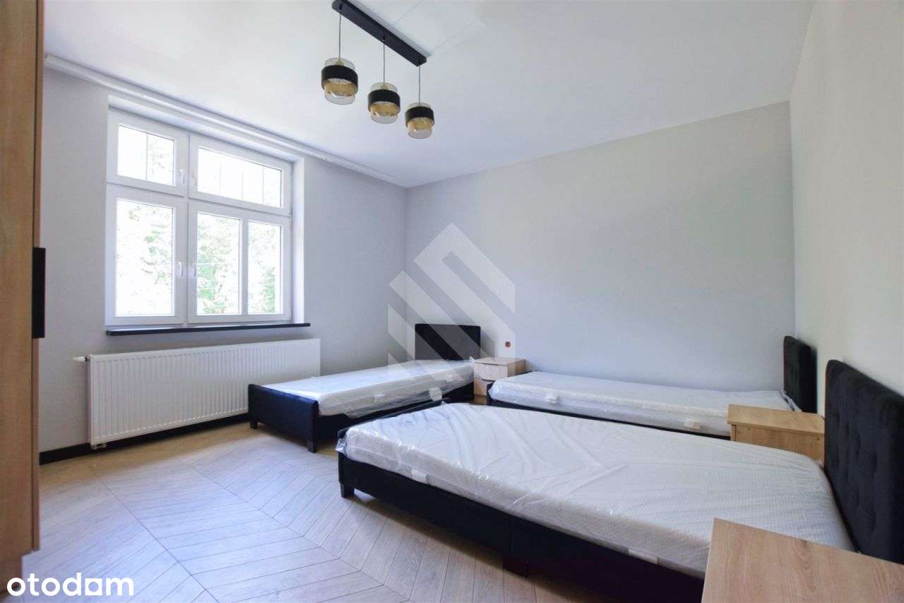 Rozkładowe, 4- pokojowe mieszkanie dla pracowników - Pełny obrazek: 5/17