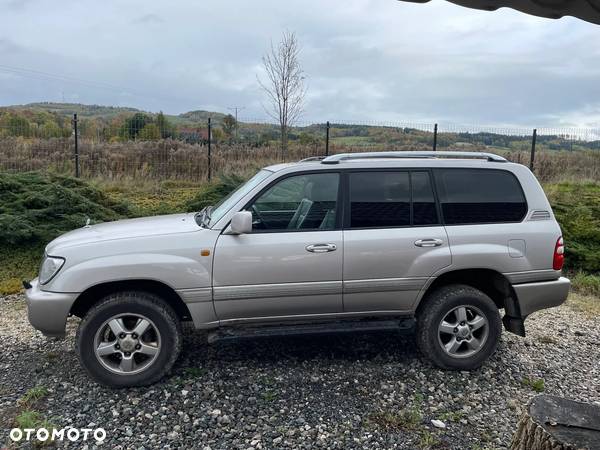 Toyota Land Cruiser 4.2 TD Navi - 2