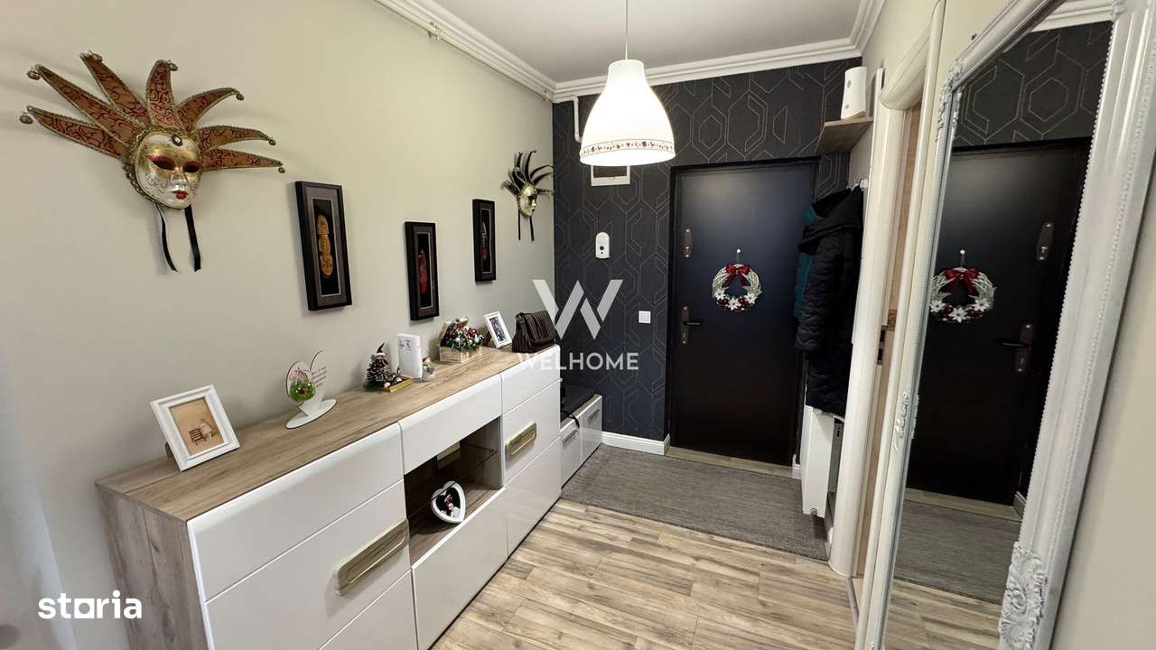 Apartament 3 camere cu parcare subterana - Sibiu-3