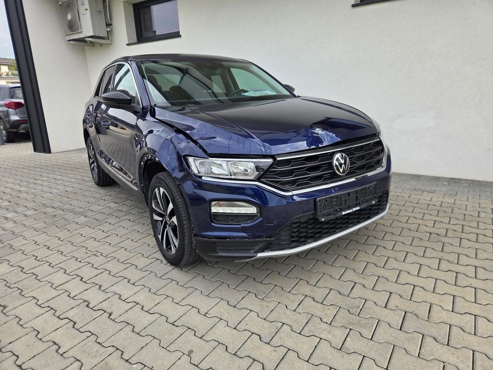 Volkswagen T-ROC I (2017-2025) 2020