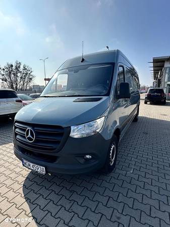 Mercedes-Benz Sprinter 319 MAX Nowy kompletny silnik 0km, gwarancja ASO - 1