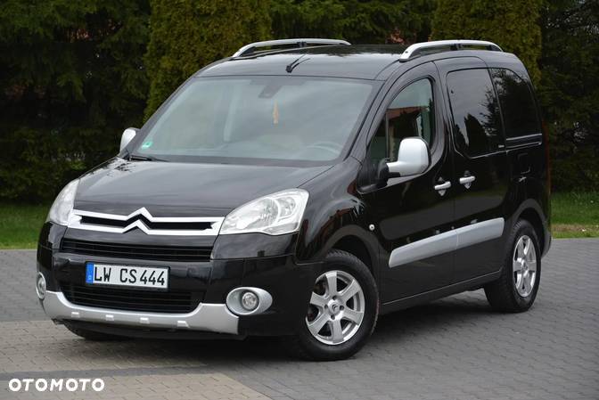 Citroën Berlingo e-HDi 90 FAP EGS6 Multispace Exclusive - 8