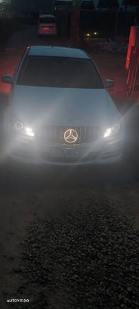 Mercedes-Benz C 250 CDI Avantgarde Edition - 11