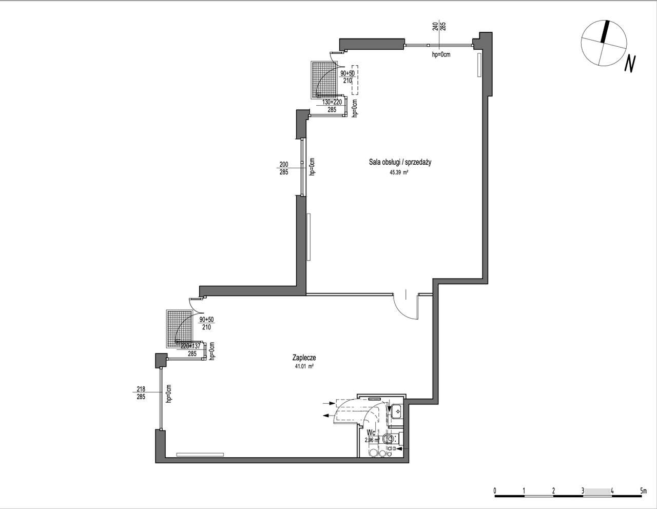 Lokal handlowo-usługowy z najemcą - Pełny obrazek: 4/4