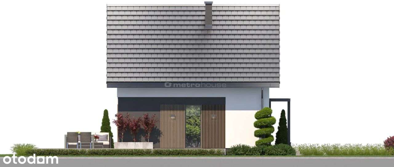 Domy w cichej okolicy na osiedlu Sobów - Pełny obrazek: 4/7