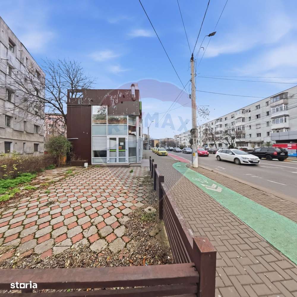 Cladire individuala 243 mp de inchiriat pe strada Mioritei - Imagine principală: 2/18