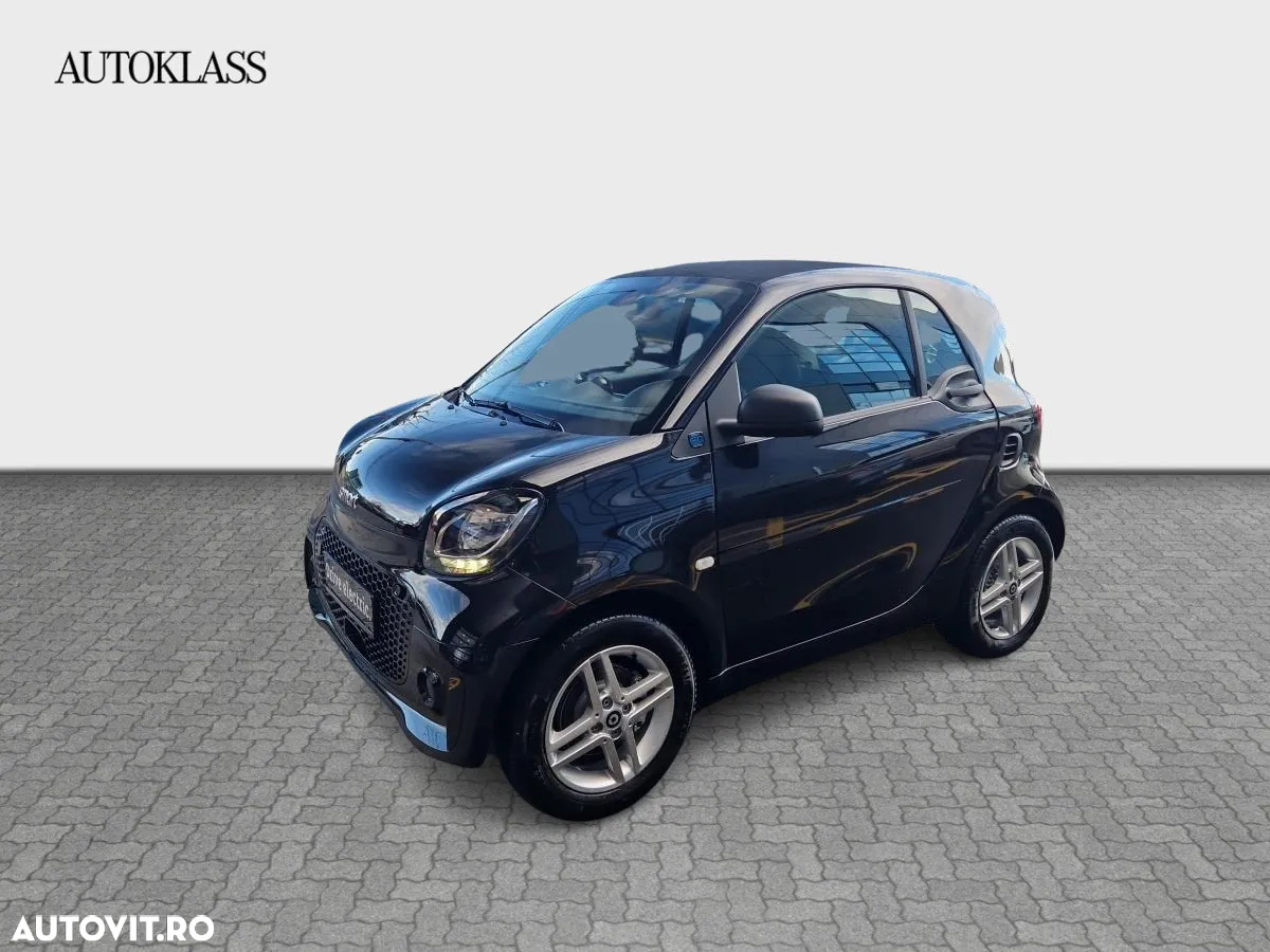 Smart Fortwo 60 kW electric drive - 2