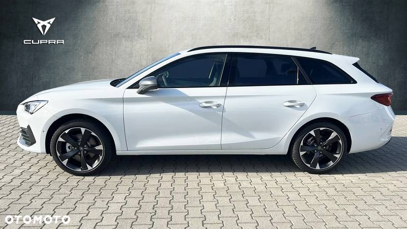 Cupra Leon Sportstourer - 2