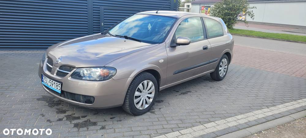 Nissan Almera II 1.5 Base - 5