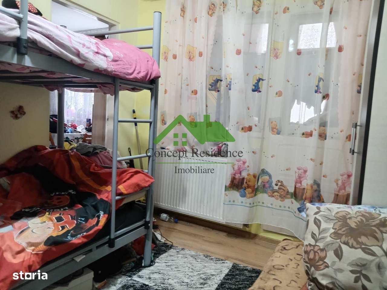 Apartament 2 camere – Str. Melodiei – Etaj 1 - Imagine principală: 5/8