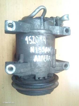 Compressor de ar condicionado NISSAN ALMERA II (N16) 2.2 DI - 3