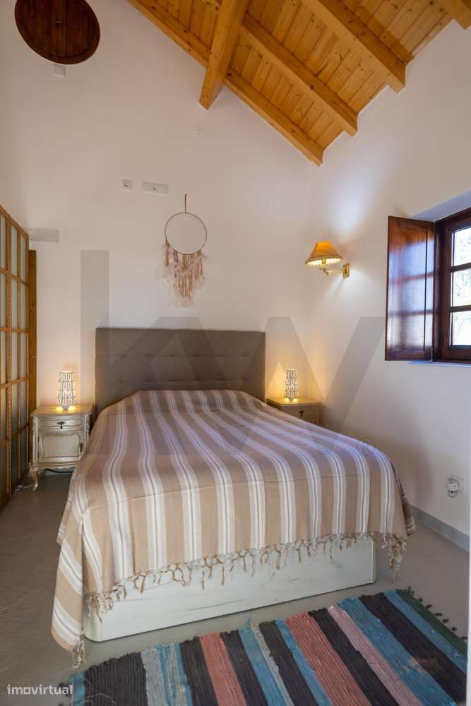 Moradia T-0 com piscina, estacionamento, Condomínio Casas Sopé da Serr-15