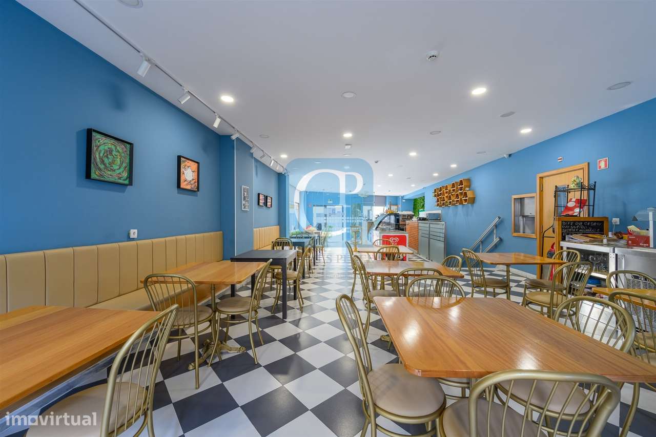 Loja/Restaurante à Rua Santos Pousada, Bonfim, Porto - Grande imagem: 4/20