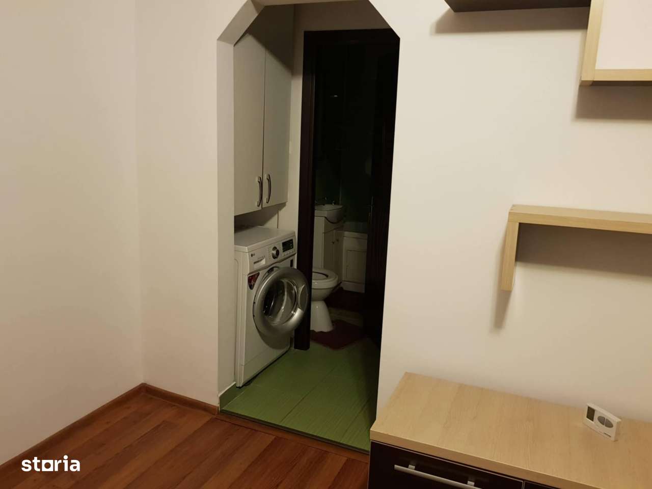 Apartament de 2 camere zona TRACTORUL,STR METALURGISTILOR, - Imagine principală: 2/8