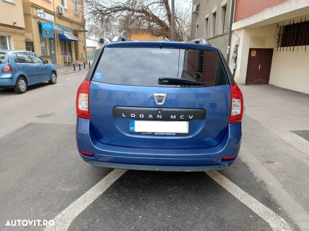 Dacia Logan MCV 0.9 Laureate - 4