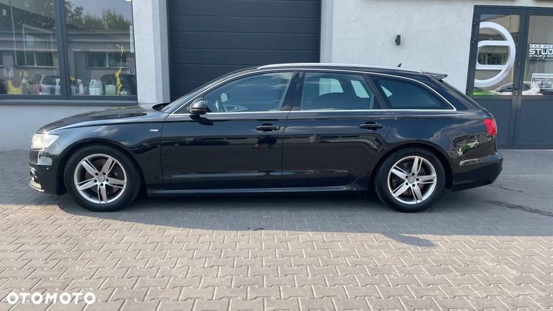 Audi A6 3.0 TDI Quattro S tronic - 7