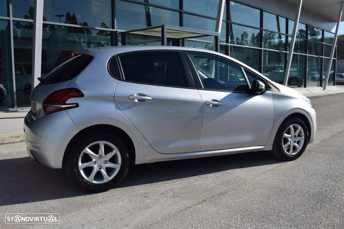 Peugeot 208 1.6 BlueHDi Active - 14