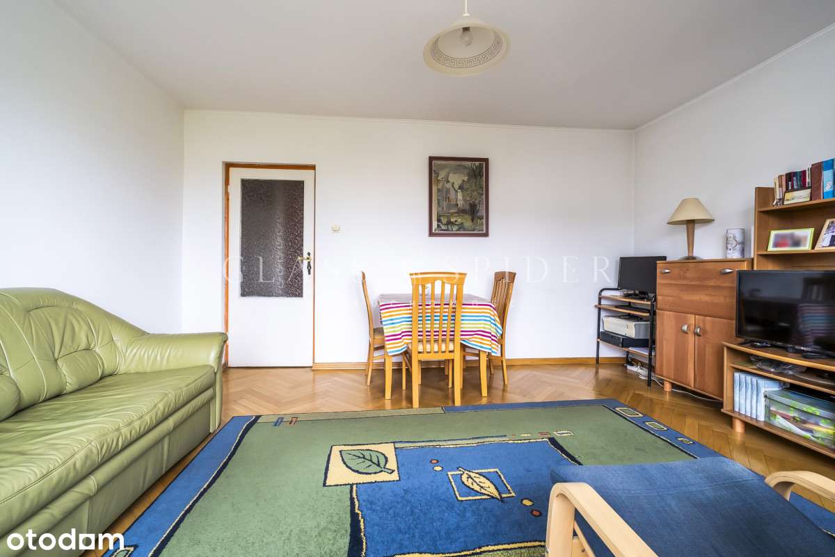 ⚡4 pokoje⚡Dwa balkony⚡ Blisko stacji Metra⚡ - Pełny obrazek: 3/20