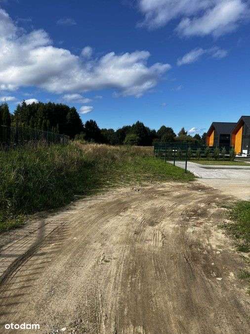 Działka w Darłowie w pobliżu mariny!-6