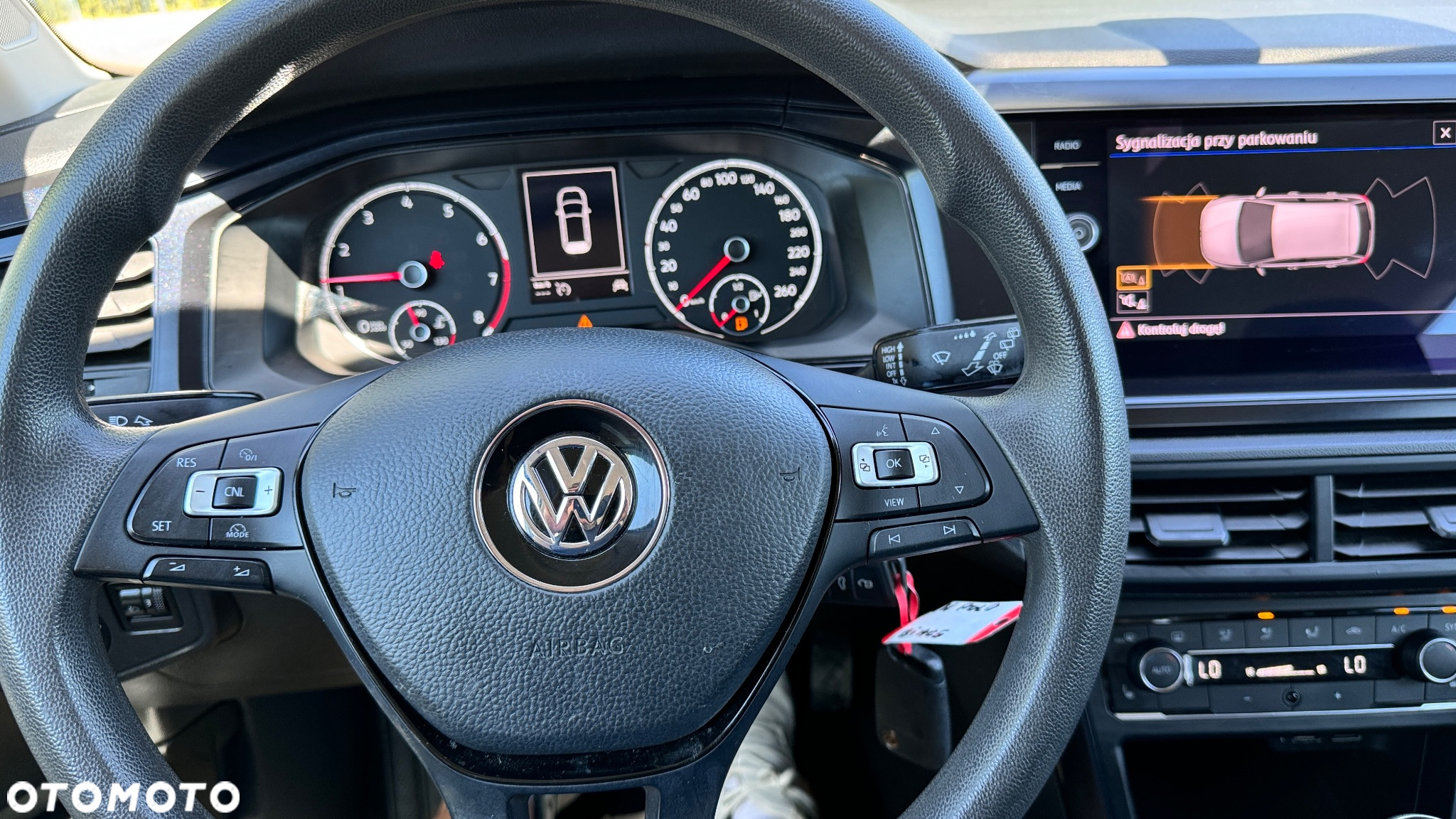 Volkswagen Polo 1.0 TSI Trendline - 20