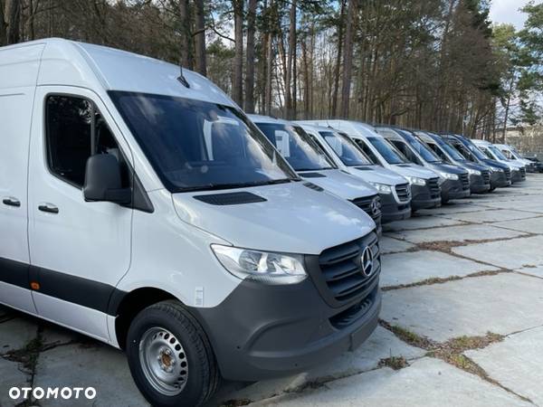 Mercedes-Benz Sprinter 317 - 4