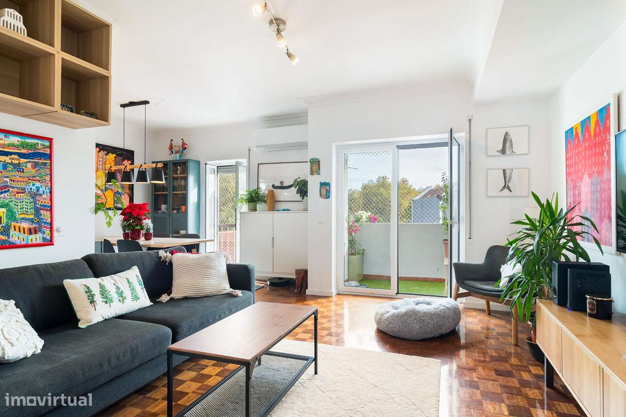 Entre o sol, o mar e a conveniência — descubra o seu refúgio no centro - Grande imagem: 4/28