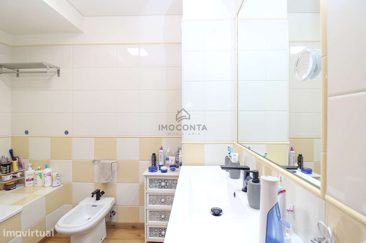 T2 Duplex c/Garagem Fechada Centro de Ermesinde-14