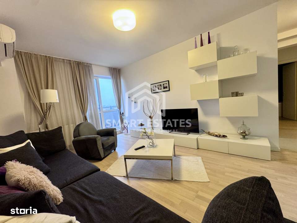 Apartament 2 camere Sisesti II Baneasa II Parcare inclusa - Imagine principală: 4/18