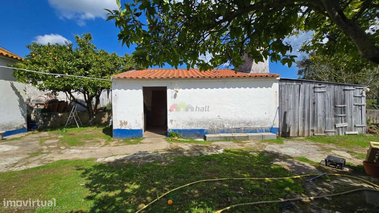 Quinta T2 em Fazendas do Cortiço-21