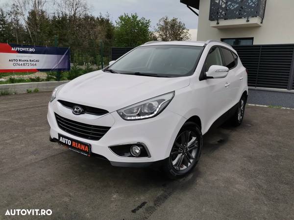 Hyundai ix35 1.7 CRDI 2WD GLS Style+ - 3