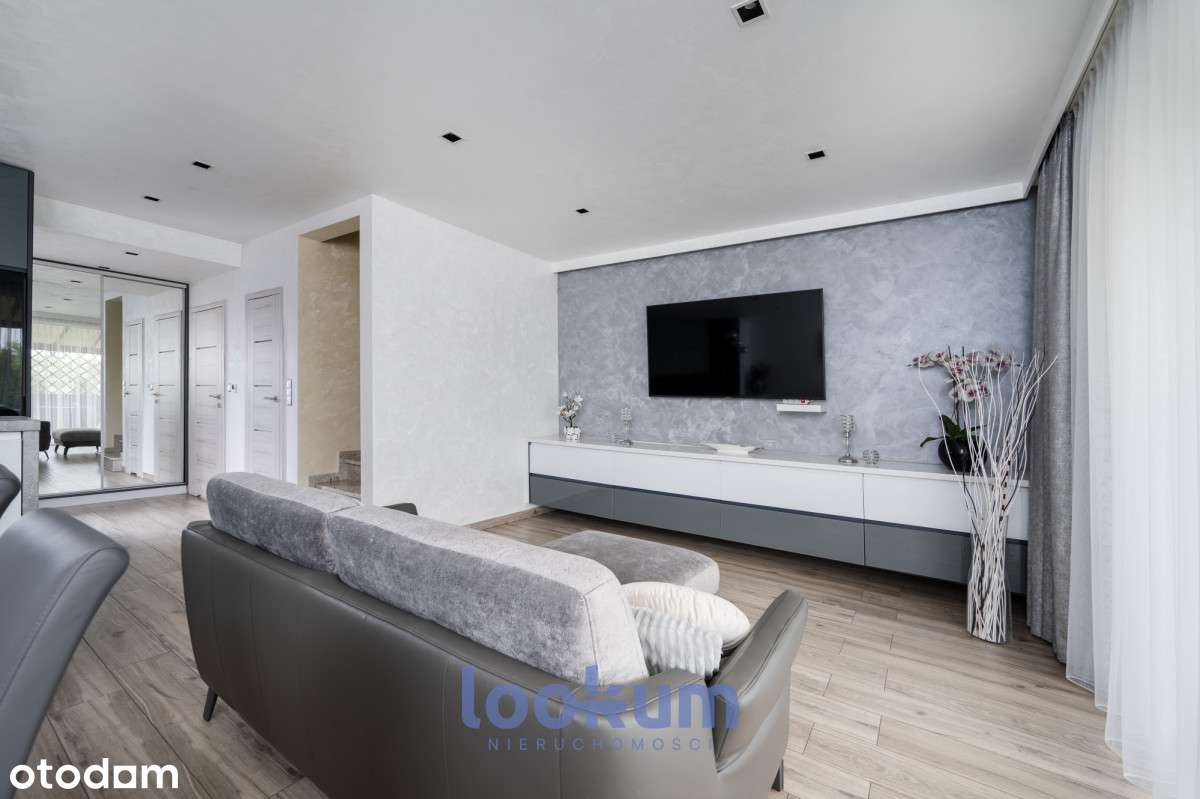 ⭐ Luksusowy dom z ogrodem na zamkniętym osiedlu ⭐ - Pełny obrazek: 5/20