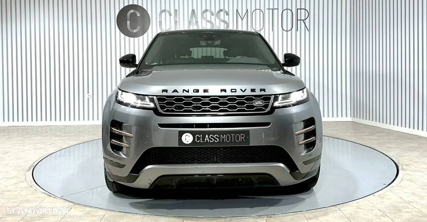 Land Rover Range Rover Evoque 2.0 D150 AWD R-Dynamic S Auto - 3